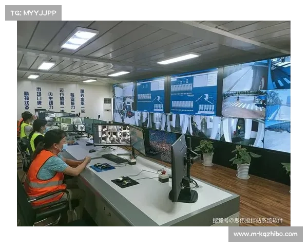 服务商引入智能故障预警系统 提升了赛事安全管理体系在重大活动中的保障力